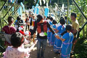 BIB: 1017
                            <button type="button" onclick="openModal(19043429)" class="btn btn-primary btn-sm float-right btn-popup" data-toggle="modal" data-target=".modal-high-quality">
                        <i class="fas fa-shopping-cart"></i> Add to Cart
                    </button>
                                            <button type="button" onclick="isThisMe(19043429, true)" class="btn btn-success btn-sm float-right btn-popup btn-isme hidden" data-toggle="tooltip" data-placement="bottom" title="นี่คือรูปของคุณใช่ไหม คลิกที่นี่เพื่อเอาเข้าอัลบั้ม">
                        <i class="fas fa-plus"></i> Add to album
                    </button>
                    <button type="button" onclick="isThisMe(19043429, false)" class="btn btn-warning btn-sm float-right btn-popup btn-isnotme hidden">
                        <i class="fas fa-ban"></i> Remove from album
                    </button>